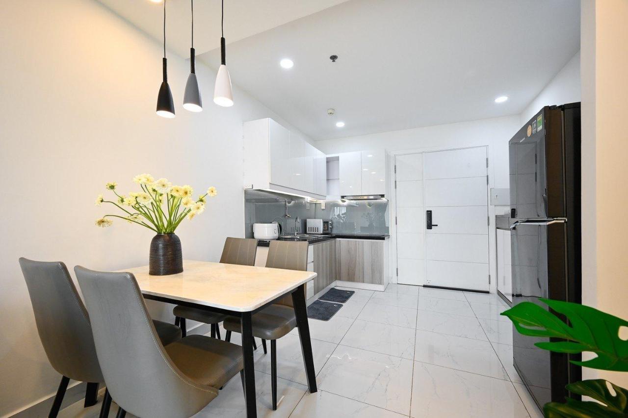 Bearshouse - Terra Royal Apartment Bandar Ho Chi Minh Luaran gambar