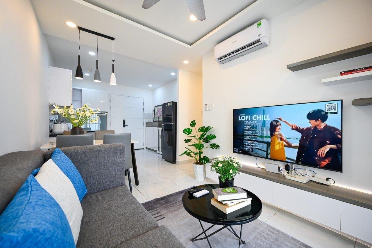 Bearshouse - Terra Royal Apartment Bandar Ho Chi Minh Luaran gambar