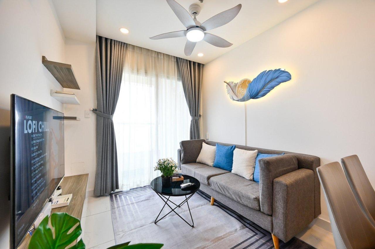 Bearshouse - Terra Royal Apartment Bandar Ho Chi Minh Luaran gambar