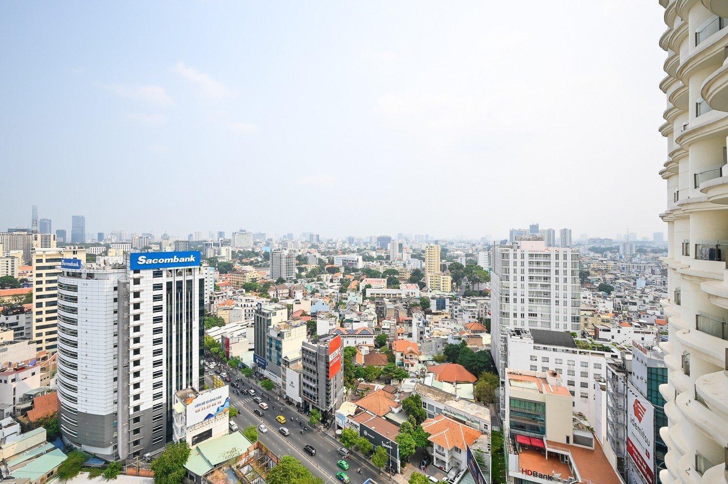 Bearshouse - Terra Royal Apartment Bandar Ho Chi Minh Luaran gambar