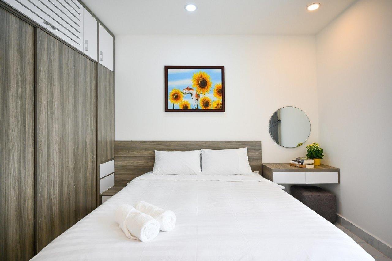 Bearshouse - Terra Royal Apartment Bandar Ho Chi Minh Luaran gambar