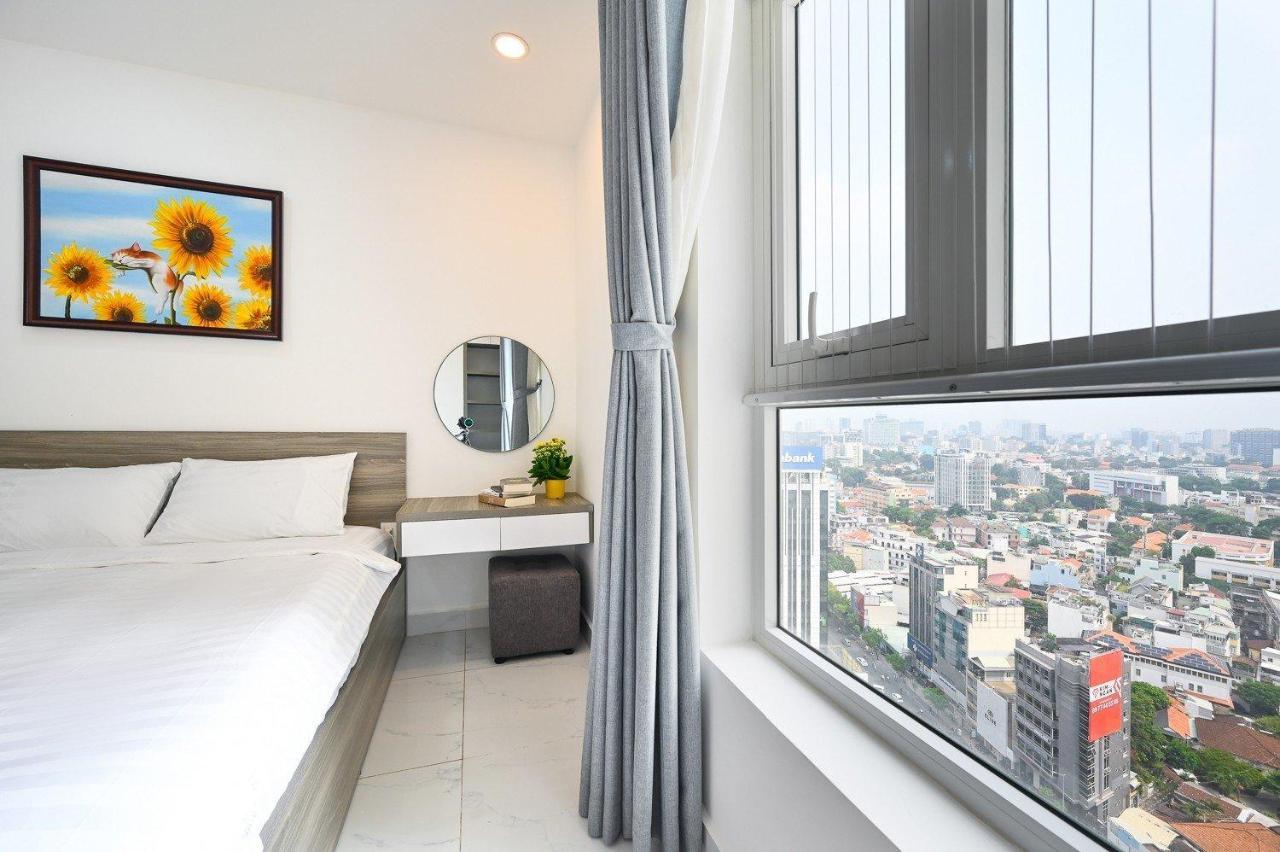 Bearshouse - Terra Royal Apartment Bandar Ho Chi Minh Luaran gambar