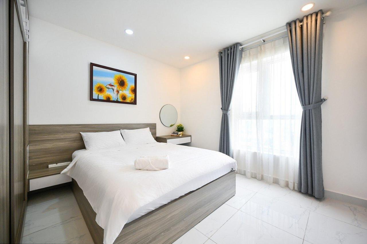 Bearshouse - Terra Royal Apartment Bandar Ho Chi Minh Luaran gambar