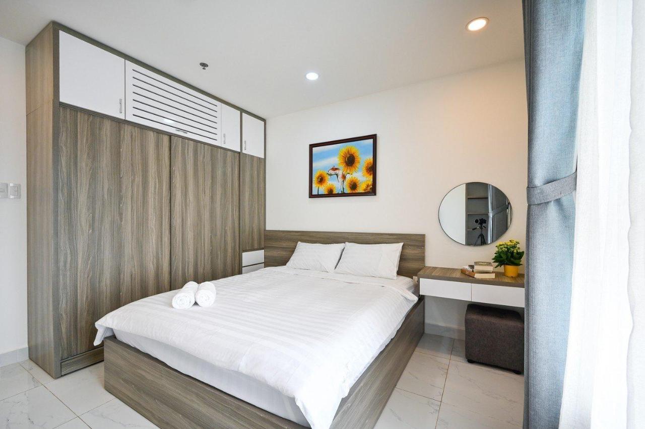 Bearshouse - Terra Royal Apartment Bandar Ho Chi Minh Luaran gambar