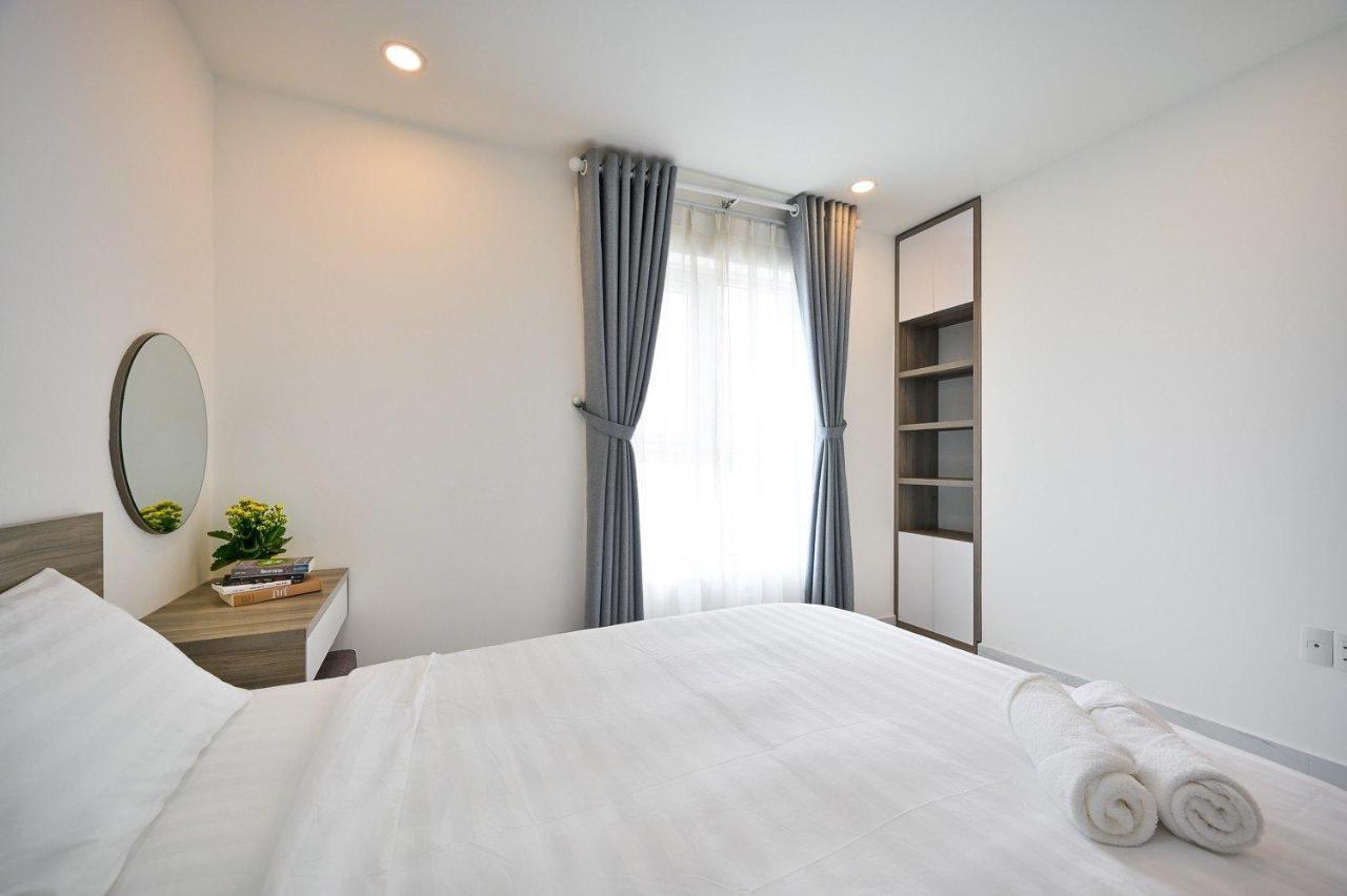 Bearshouse - Terra Royal Apartment Bandar Ho Chi Minh Luaran gambar