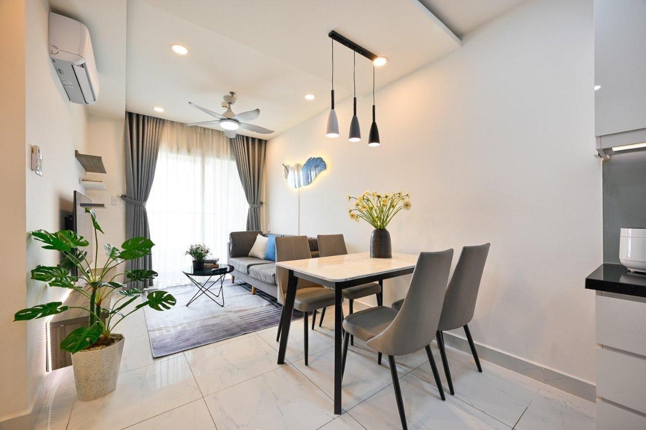 Bearshouse - Terra Royal Apartment Bandar Ho Chi Minh Luaran gambar