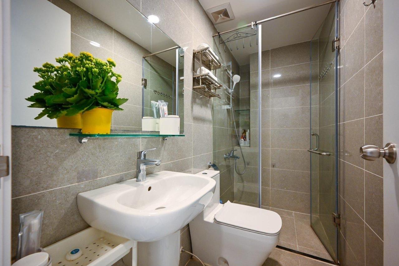 Bearshouse - Terra Royal Apartment Bandar Ho Chi Minh Luaran gambar