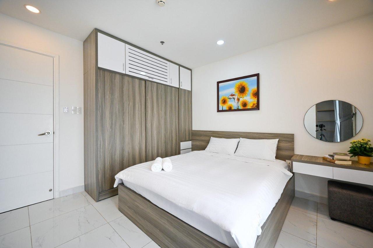 Bearshouse - Terra Royal Apartment Bandar Ho Chi Minh Luaran gambar