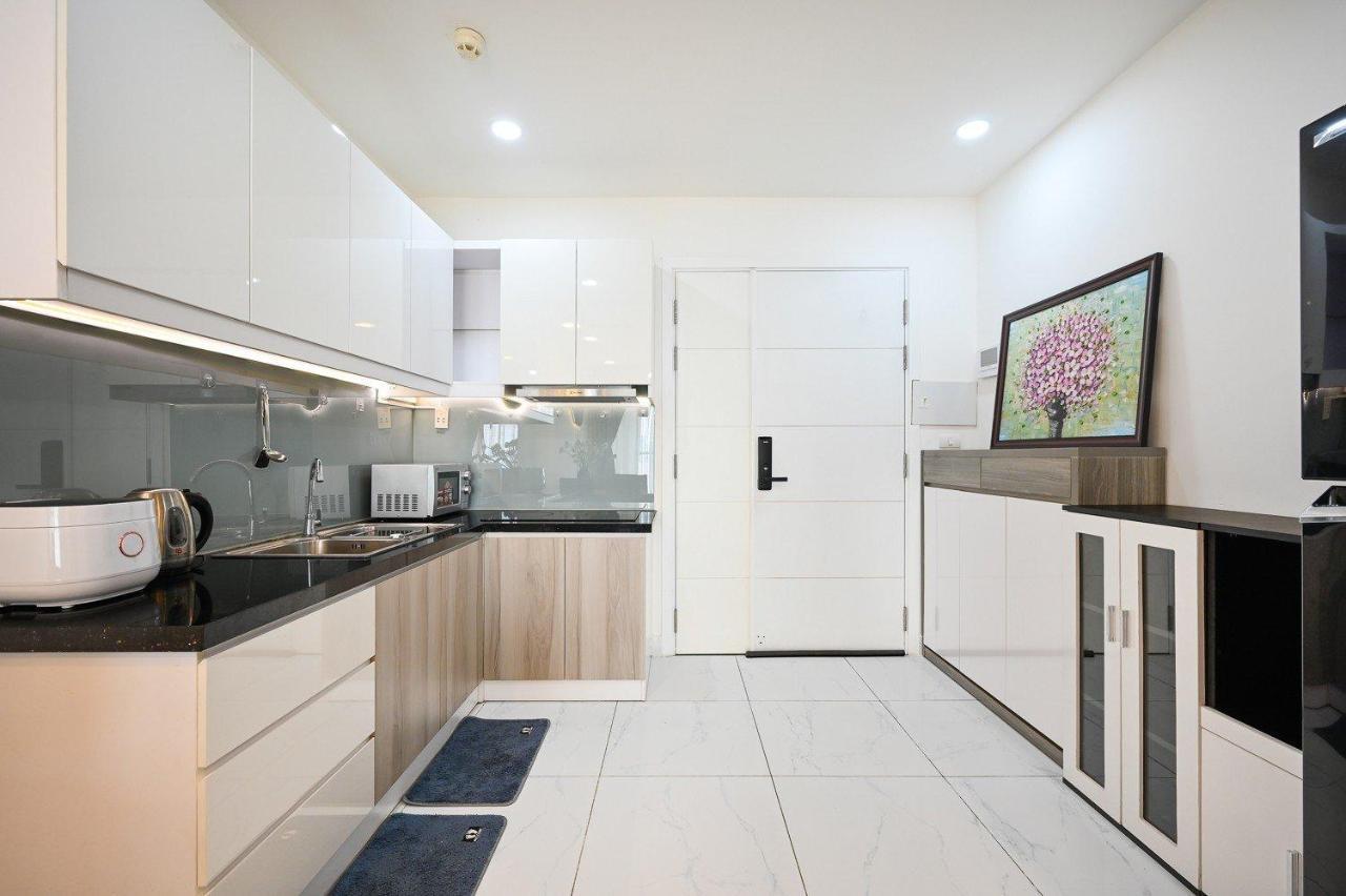Bearshouse - Terra Royal Apartment Bandar Ho Chi Minh Luaran gambar