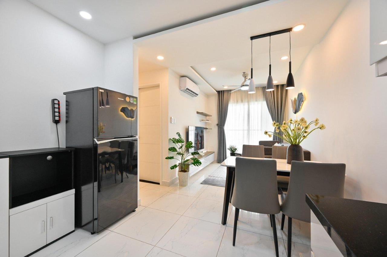 Bearshouse - Terra Royal Apartment Bandar Ho Chi Minh Luaran gambar