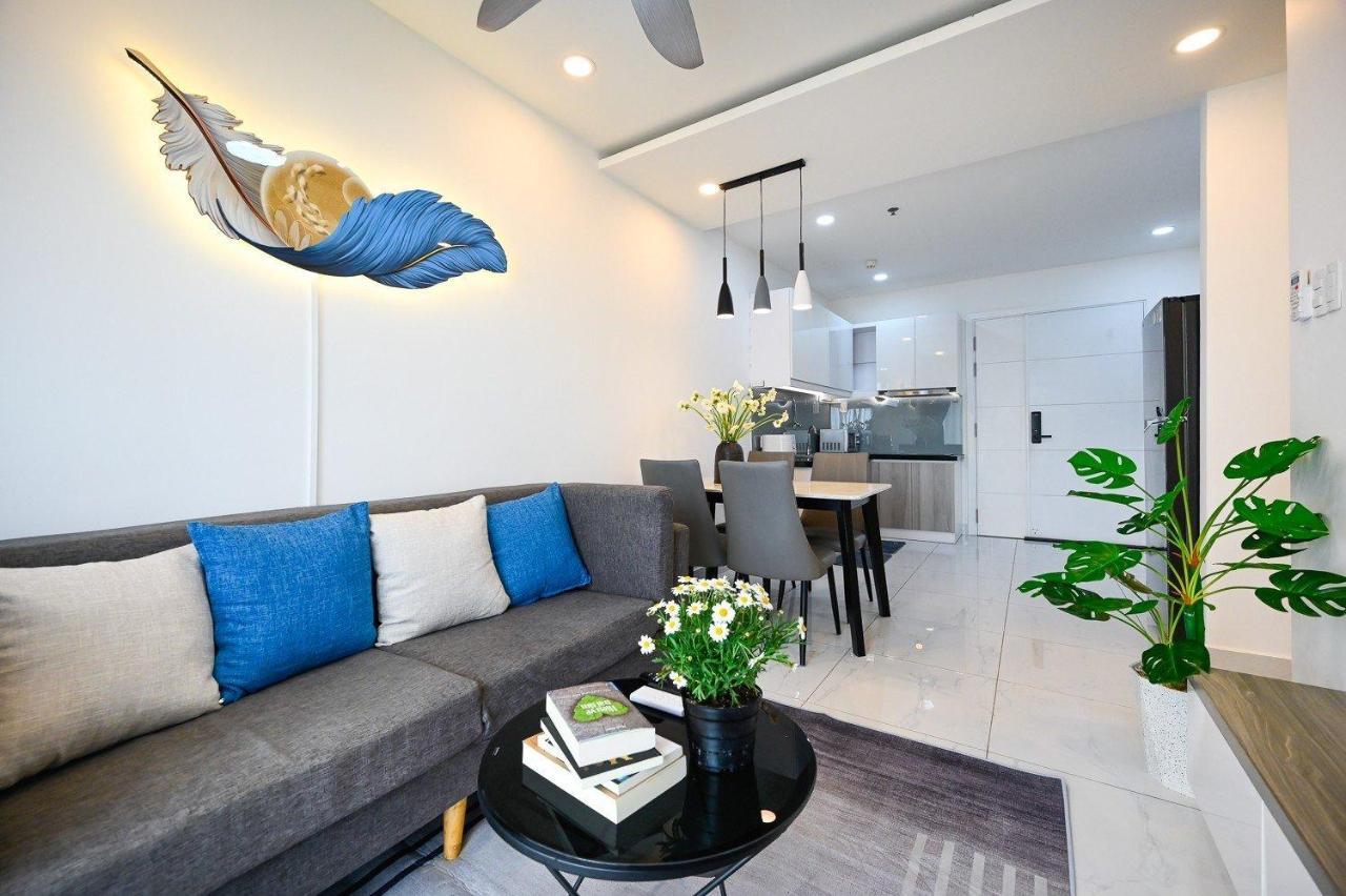 Bearshouse - Terra Royal Apartment Bandar Ho Chi Minh Luaran gambar