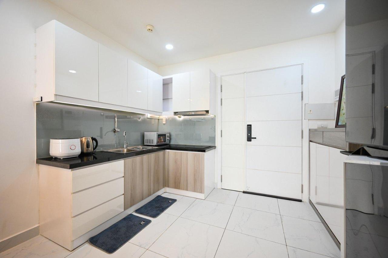 Bearshouse - Terra Royal Apartment Bandar Ho Chi Minh Luaran gambar