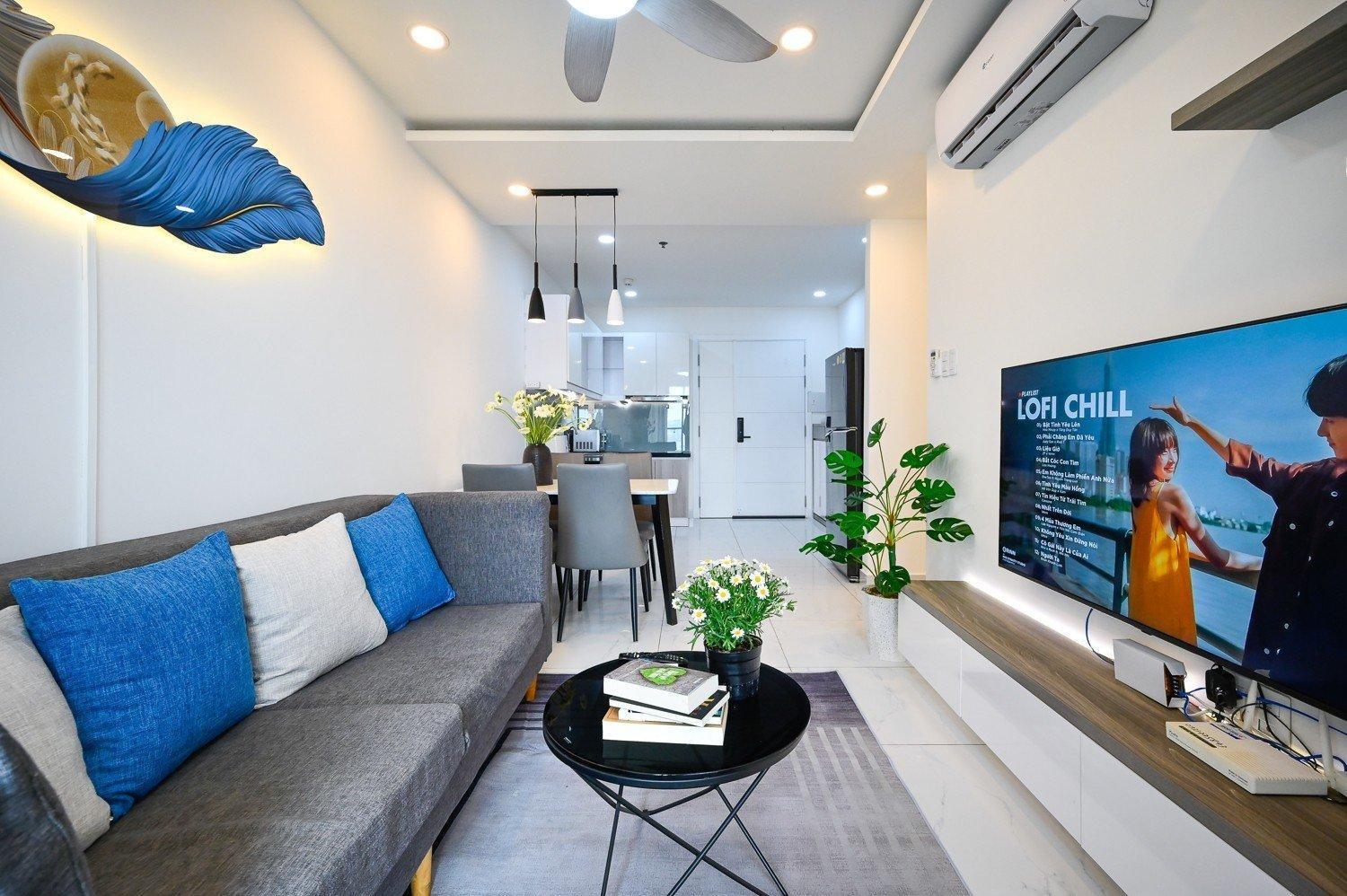 Bearshouse - Terra Royal Apartment Bandar Ho Chi Minh Luaran gambar