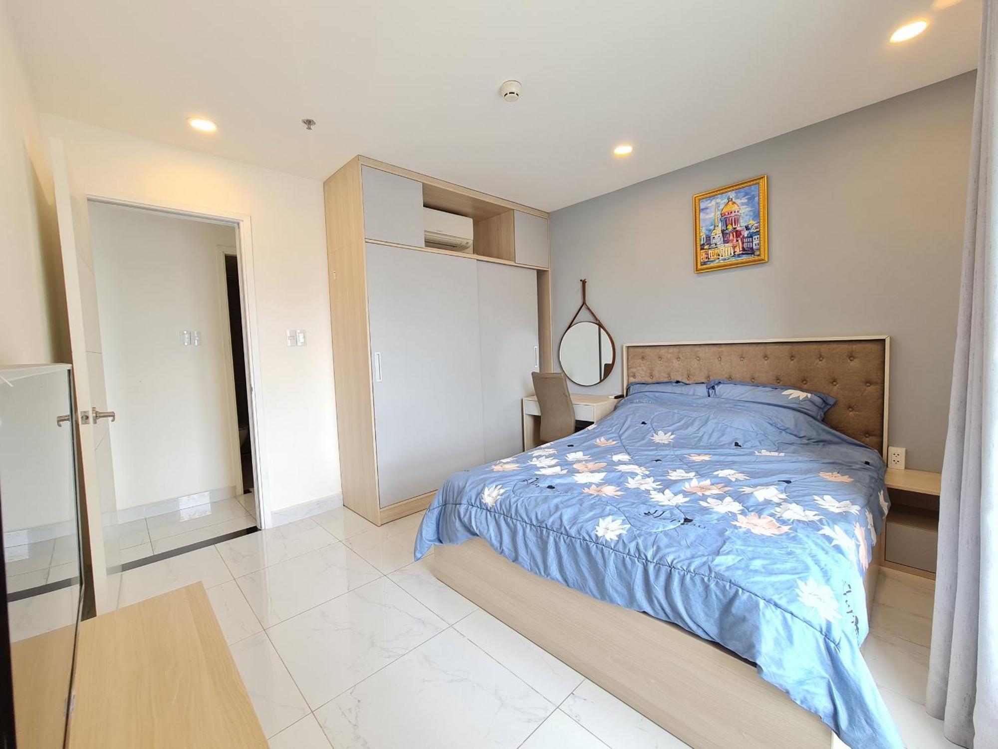 Bearshouse - Terra Royal Apartment Bandar Ho Chi Minh Luaran gambar