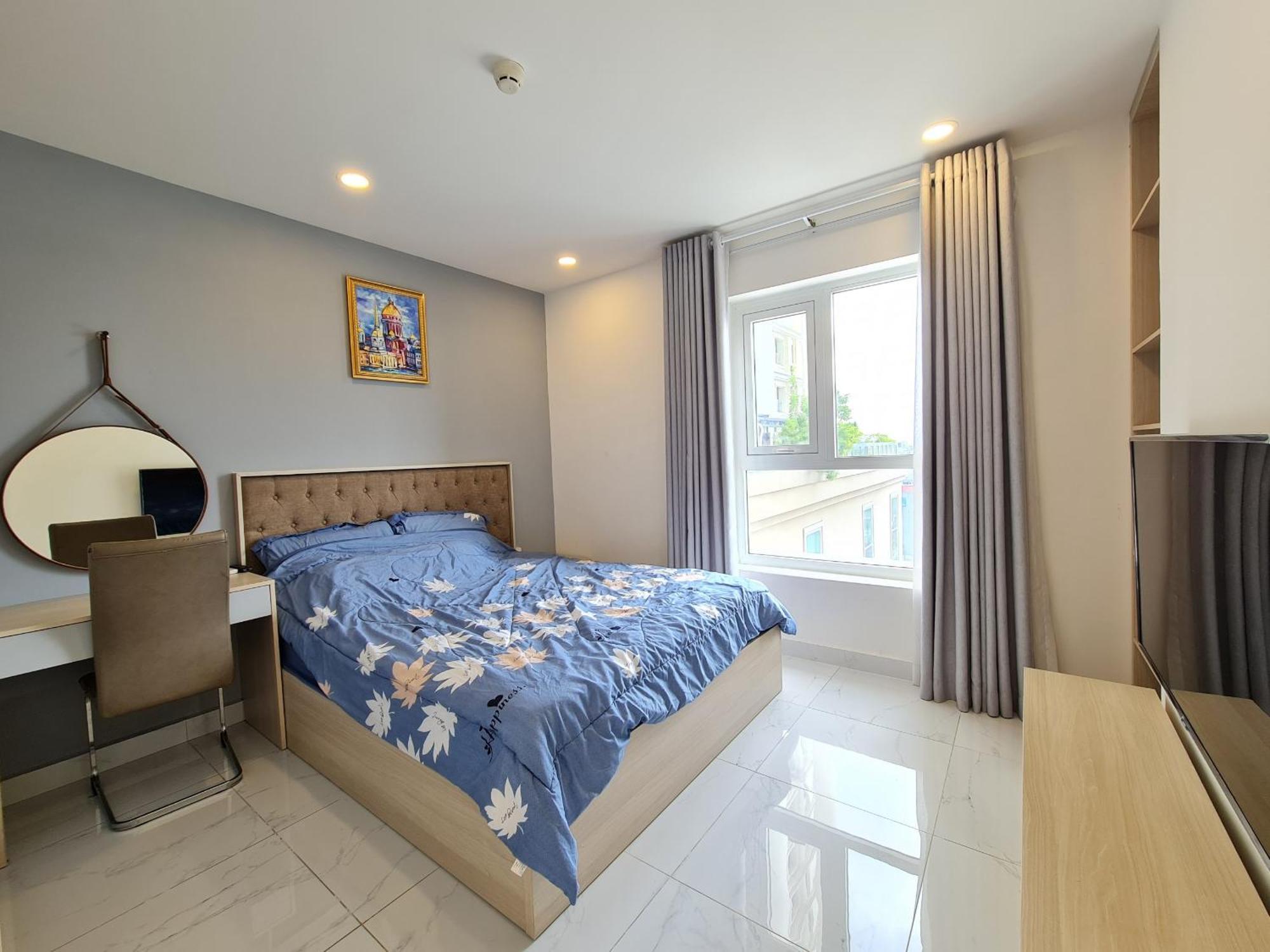 Bearshouse - Terra Royal Apartment Bandar Ho Chi Minh Luaran gambar