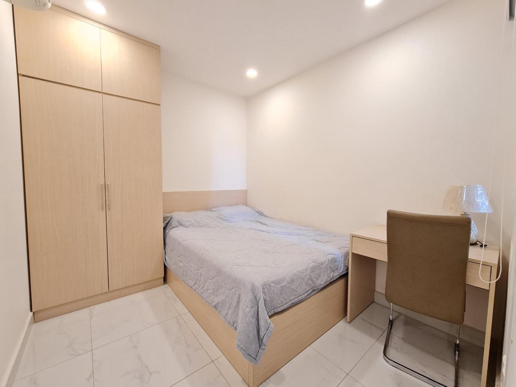 Bearshouse - Terra Royal Apartment Bandar Ho Chi Minh Luaran gambar
